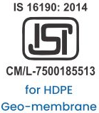IS 16190:2014 certification mark