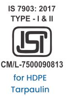 IS 7903:2017 — Type I & II certification mark