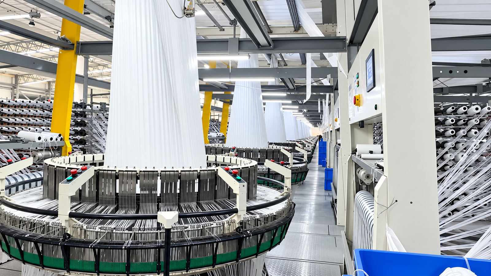 KCR Global production line
