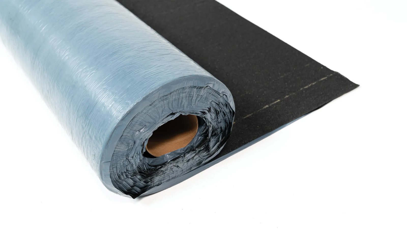Asphalt Coated Underlayment — rolled product