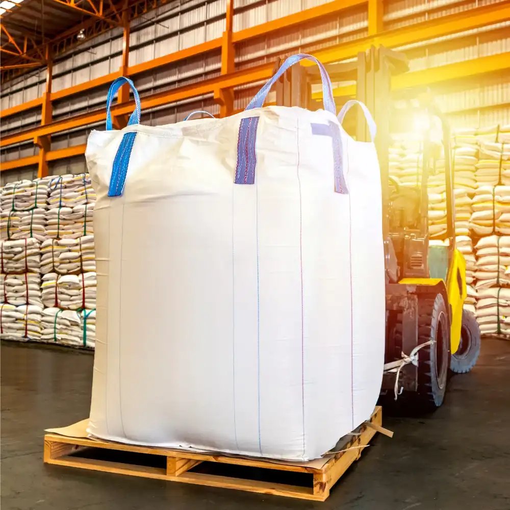 FIBC — Flexible Intermediate Bulk Containers
