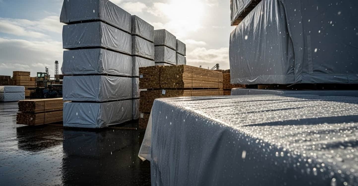 Lumber Wrap