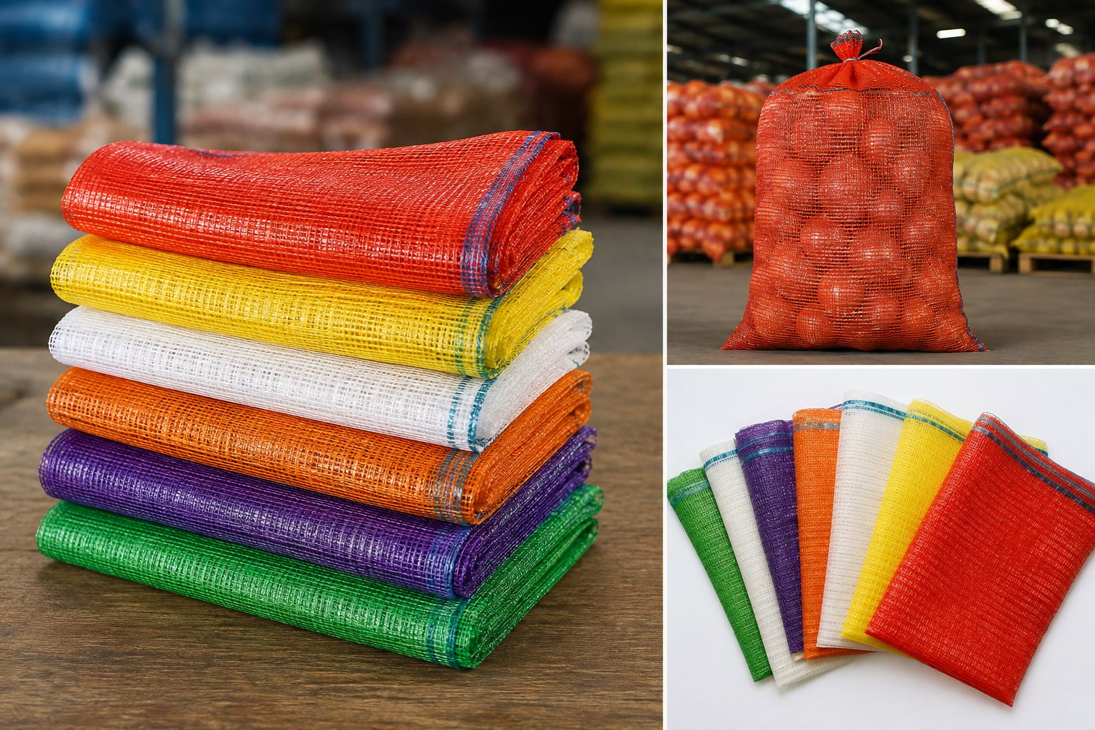 Leno Bags manufactured by KCR Global