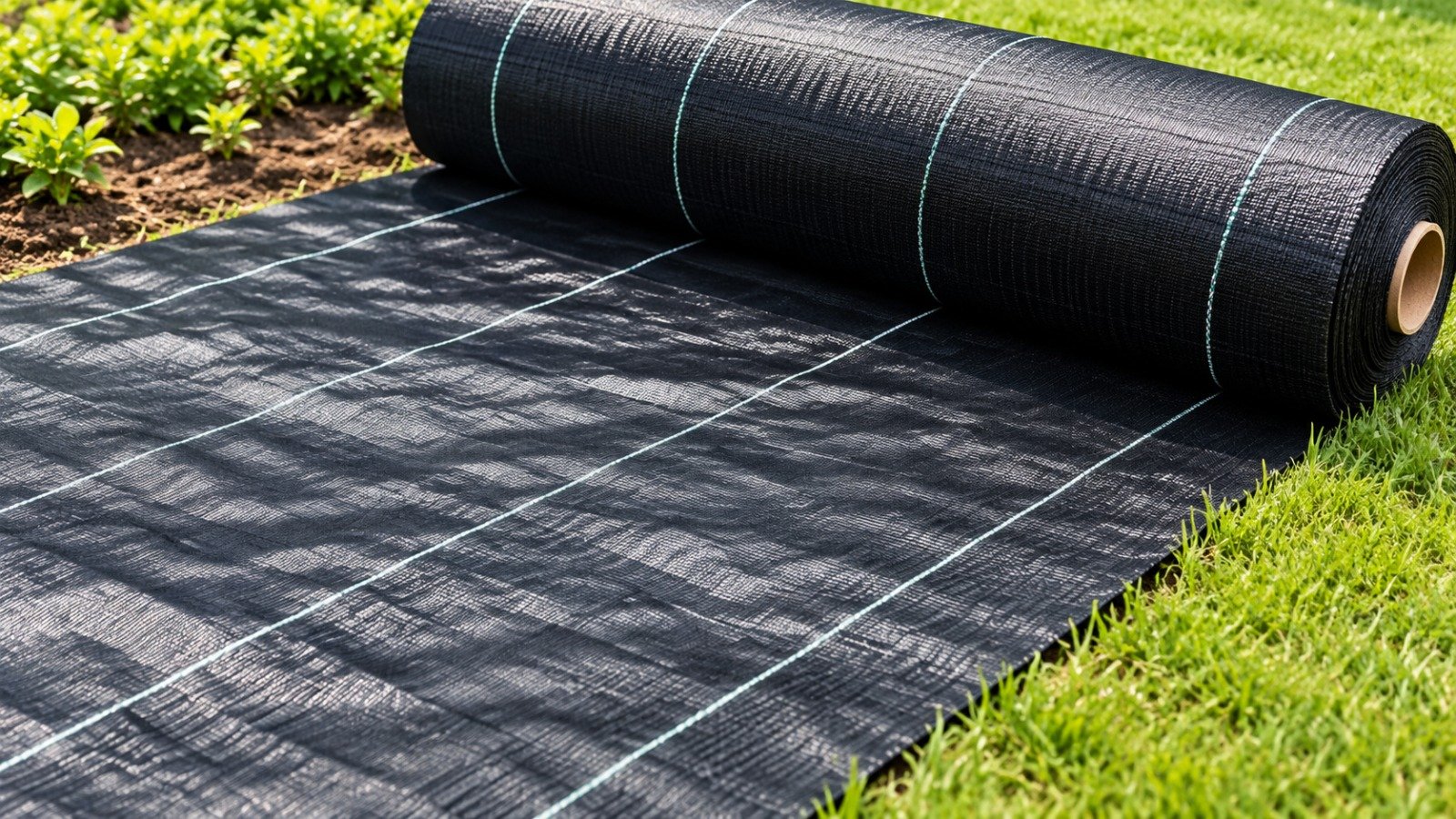 Weed Mat manufactured by KCR Global
